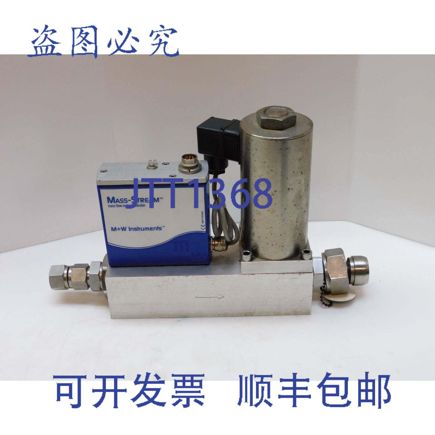 供应M+W 仪器质量流质量流量控制器 D-6371-DR