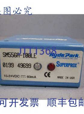 供应海德公园 Superprox 超声波接近传感器 15-24VDC 60mA SM