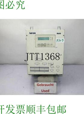 供应频率逆变器 8600 00356131 338602E 00356131 伦茨 3386