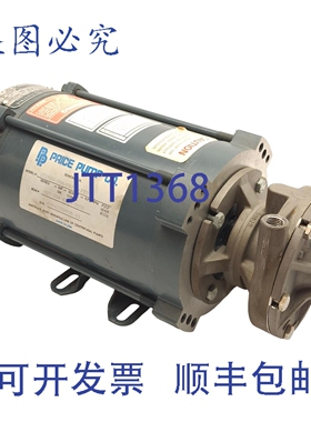 原装供应Price LT25SS卧式离心泵，1/3马力，12加仑/分钟，115/23