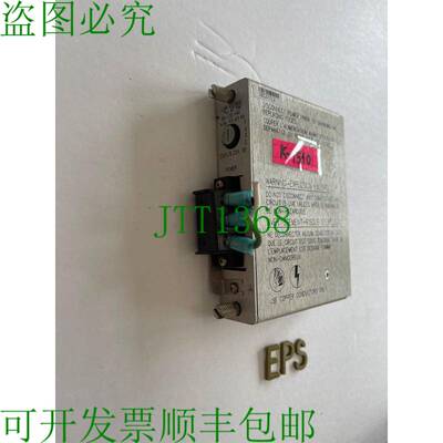 原装供应125840-02 |本特利内华达 | 低电压交流 PIM 85-132VAC K