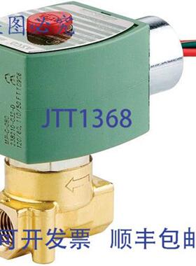 供应ASCO HT8262H078-24V 高温 14NC 0-50 截止阀