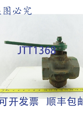 原装供应Homestead 1529B1 FIG-611 半钢旋塞阀 2-1/2