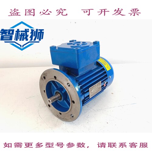 现货供应 EUROMOTORI MAK 80A-4 CESI 06 ATEX 060X 发动机