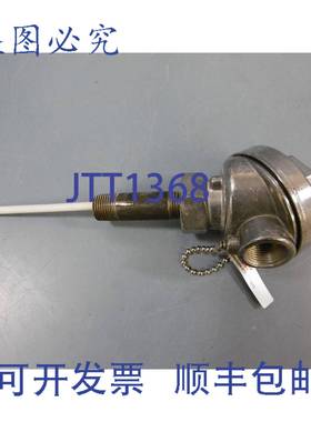 供应Watlow Gordon 热电偶 ATOB300044GK4N0 45 英寸探头