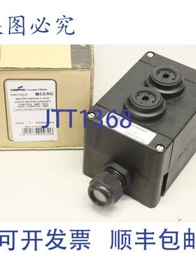 原装供应CEAG GHG4118200R0001 GHG 411 8200 P412 按钮指令装置