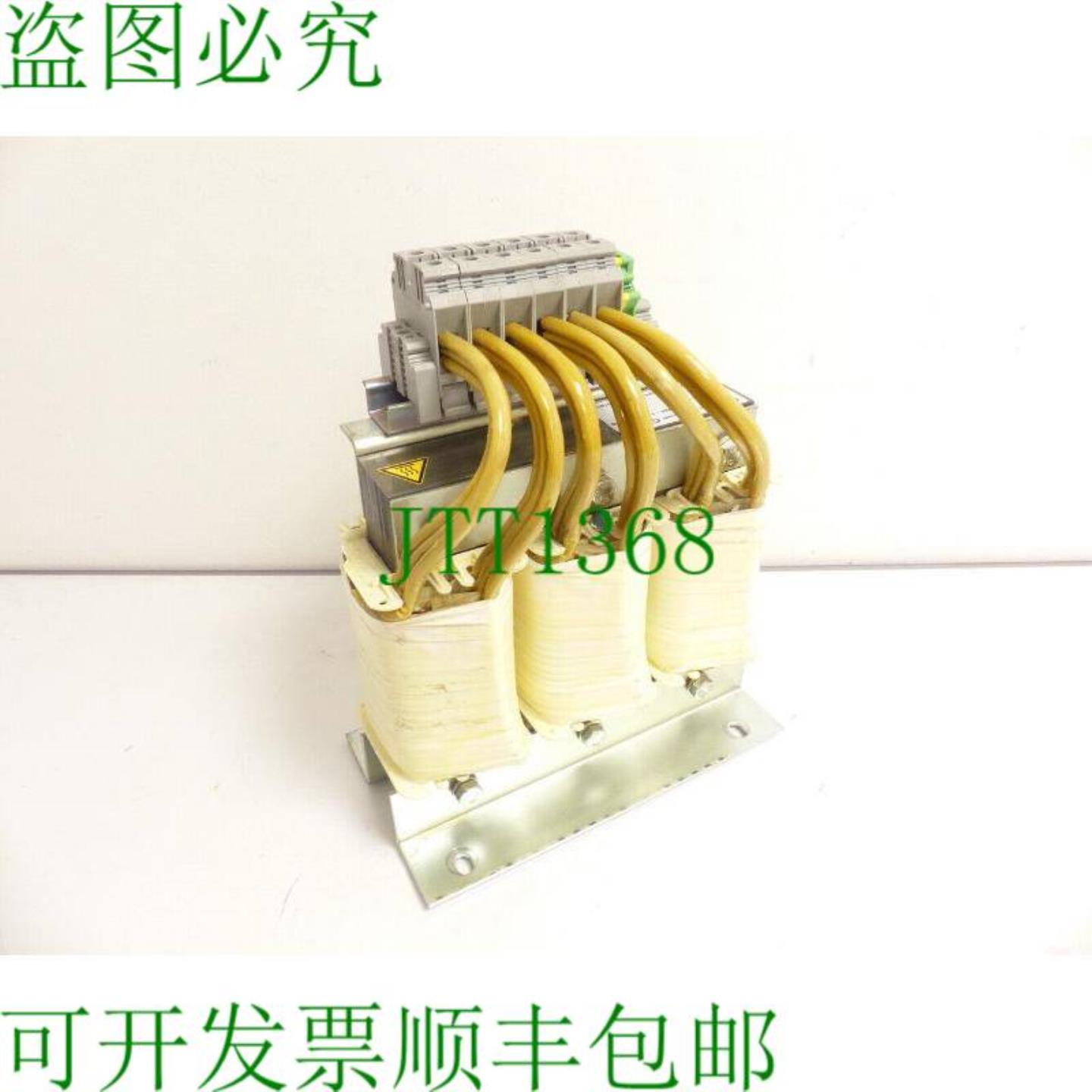 Gass BV 32981 输出电抗器 SN128885-1 - Ln 3 x 025  In 60A -