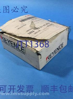 原装供应基恩士 KV-E16X 直流电源 FNOB