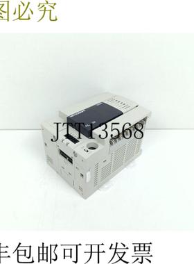 三菱 Melsec Fx3U-16M FX3U-16MTESS CPU 已测试 MINT CONDITION