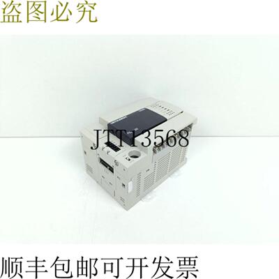 三菱 Melsec Fx3U-16M FX3U-16MTESS CPU 已测试 MINT CONDITION