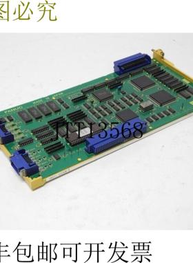 Fanuc A16B-2200-035007A A16B-2200-0350  07A 图形  MPG 板