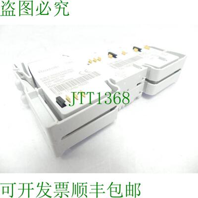 力士乐 R-IB IL RS232-PRO-PAC  R911170440-GB1 模块 SN 17044