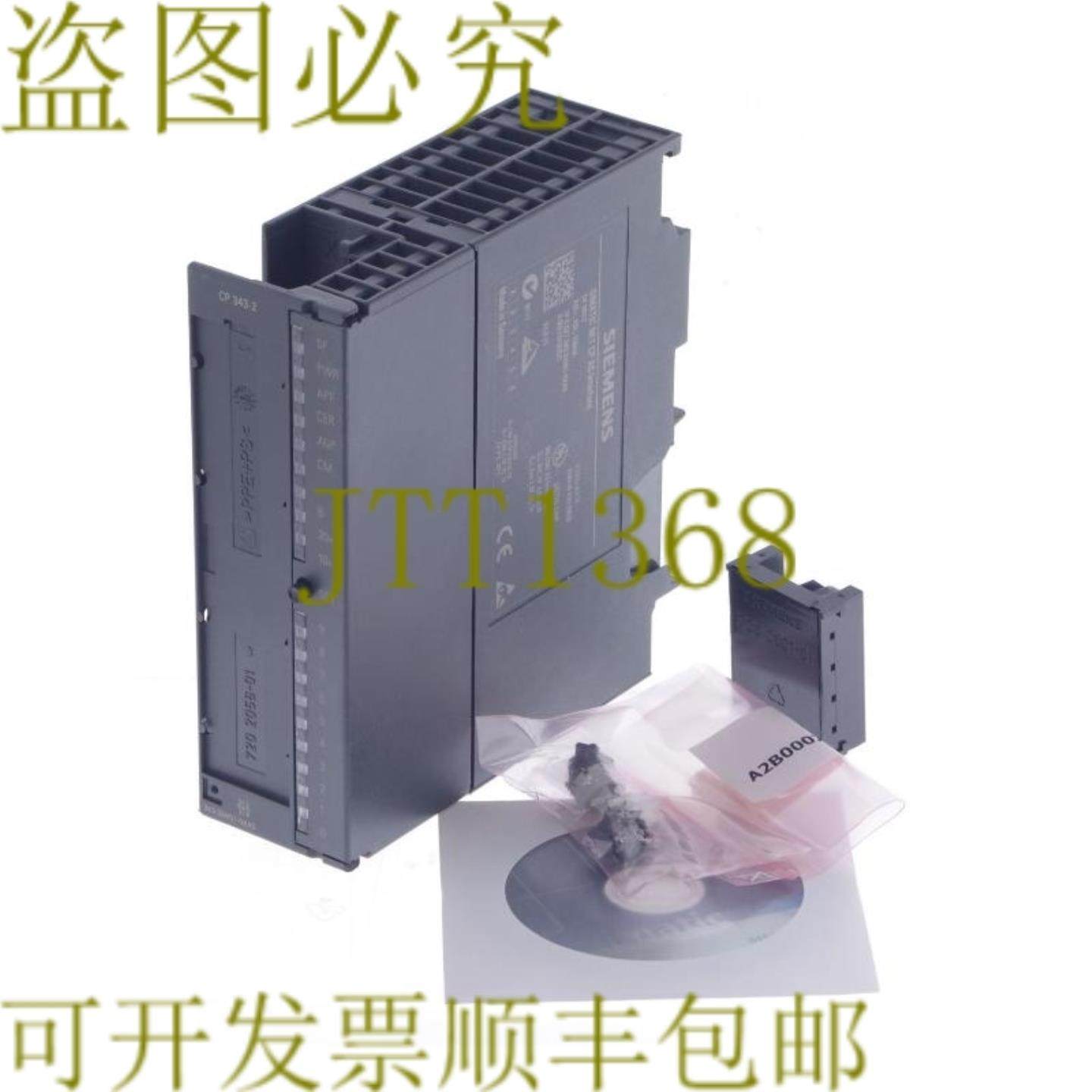 供应6GK7343-2AH01-0XA0 6GK73432AH010XA0 NET CP AS-Interf