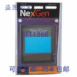 原装供应Jackson Safety Nexgen 数字自动变暗滤光镜 9-12 3.8x2.