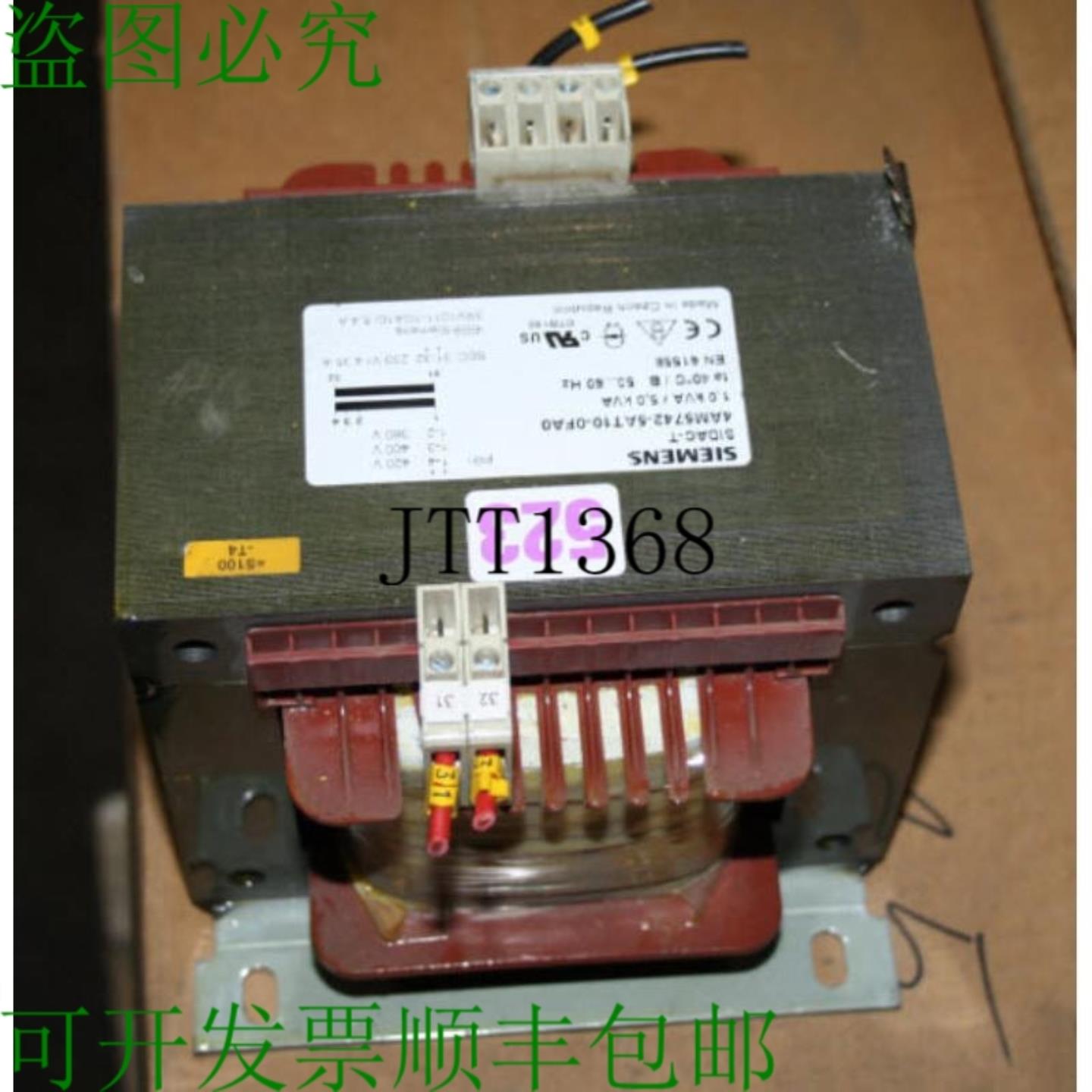 供应Sidac-T 4AM 5742-5AT10-0FA0 10 Kva -5 0 初级 1-4 4