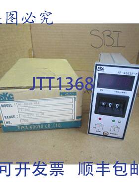 供应RKC 温控器 MF-48B3R-MA MF48B3RMA MF-48B3R-M -99oC 至