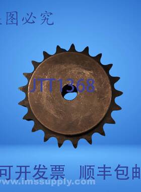 原装供应Martin Sprocket & Gear 60B21 孔链轮 USIP
