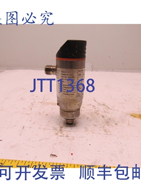 原装供应IFM Efector PN7203 压力传感器