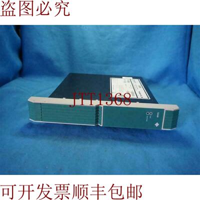 供应横河 PSSAMBAN 16133-5000C 标准模拟模块