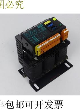 SBA DGS 209-074 变压器 240W 5060Hz 3380-400-420V 10A 顶部