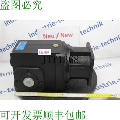 供应Stber K202SG0140M020 变速箱 i=13 锥齿轮变速箱