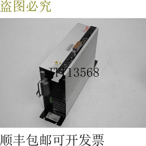 Lust LTi 驱动器 SO84008102000701 560VDC 59kVA 80A Prof