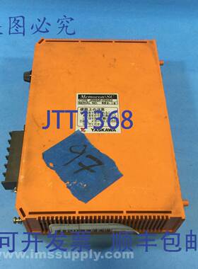 原装供应安川 JRMSP-P8052 Memocon SC 电源 USIP