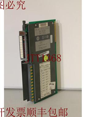 供应Allen-Bradley 1771-DL 灰色编码器输入模块