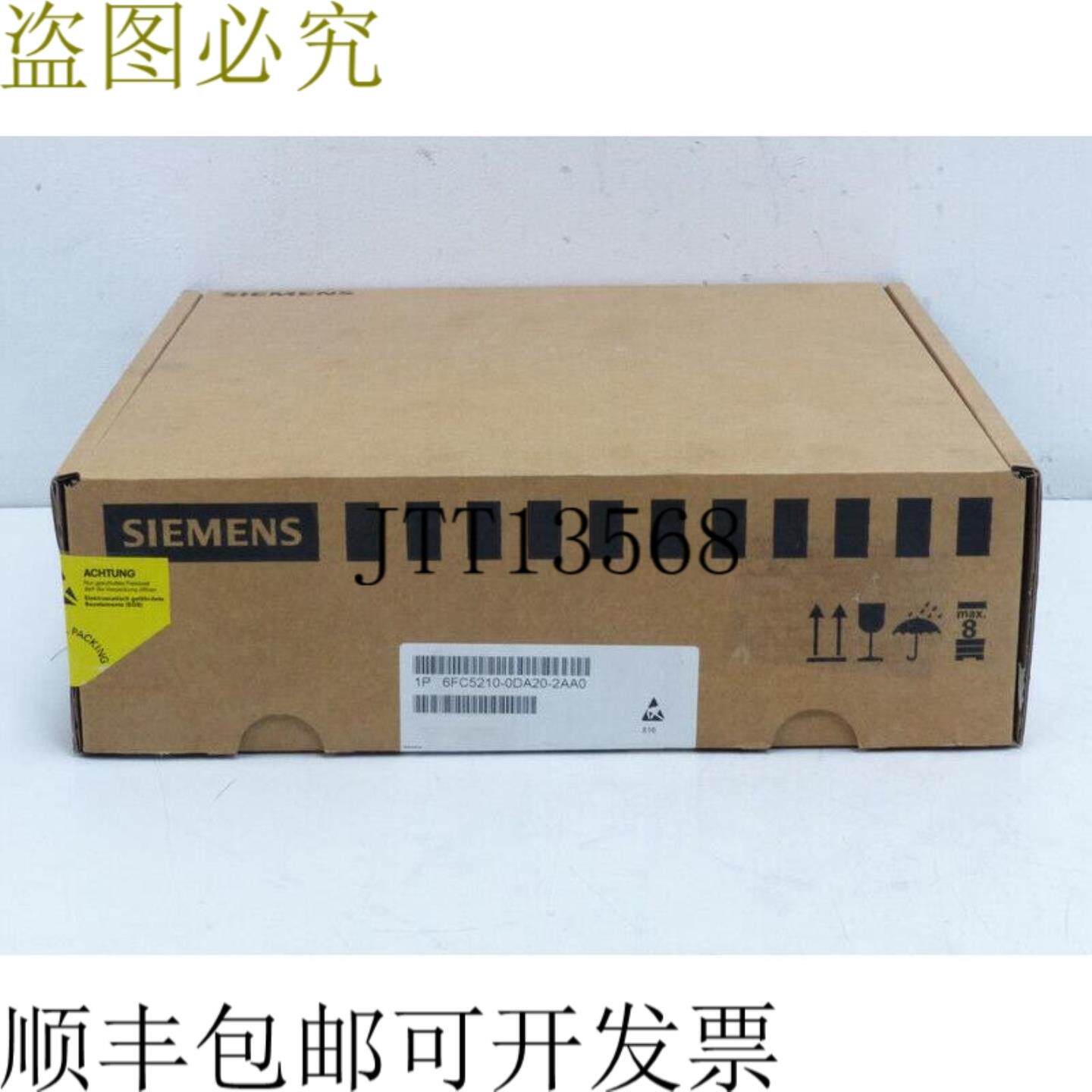 Sinumerik FM-NC810D 6FC5210-0DA20-2AA0 MMC103 AB SW 42 净