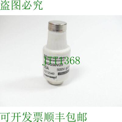 费拉兹肖穆特 DIIGG50V25 25A 500V