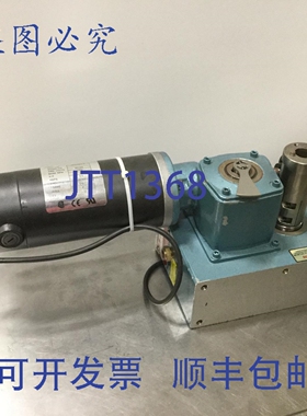 原装供应Camco 250PH20-330 分度电机及蜗轮蜗杆 1/3 马力 20:1 9