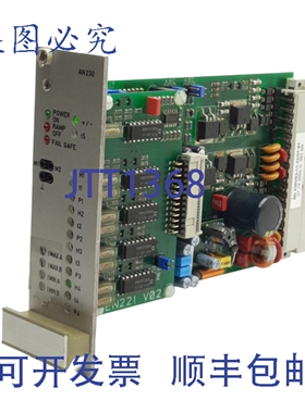 原装供应Pees Components AN230V03 伺服放大器，24VDC，2.5A 输