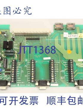 原装供应7004-0050 MDA-2 ISS 3 NIDEC 模块卡板 9300-5321