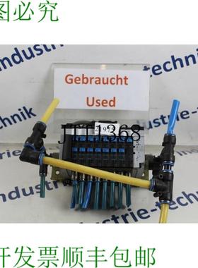 供应FESTO CPV14--MP-8 Islote Válvula Isla 18265 WN07