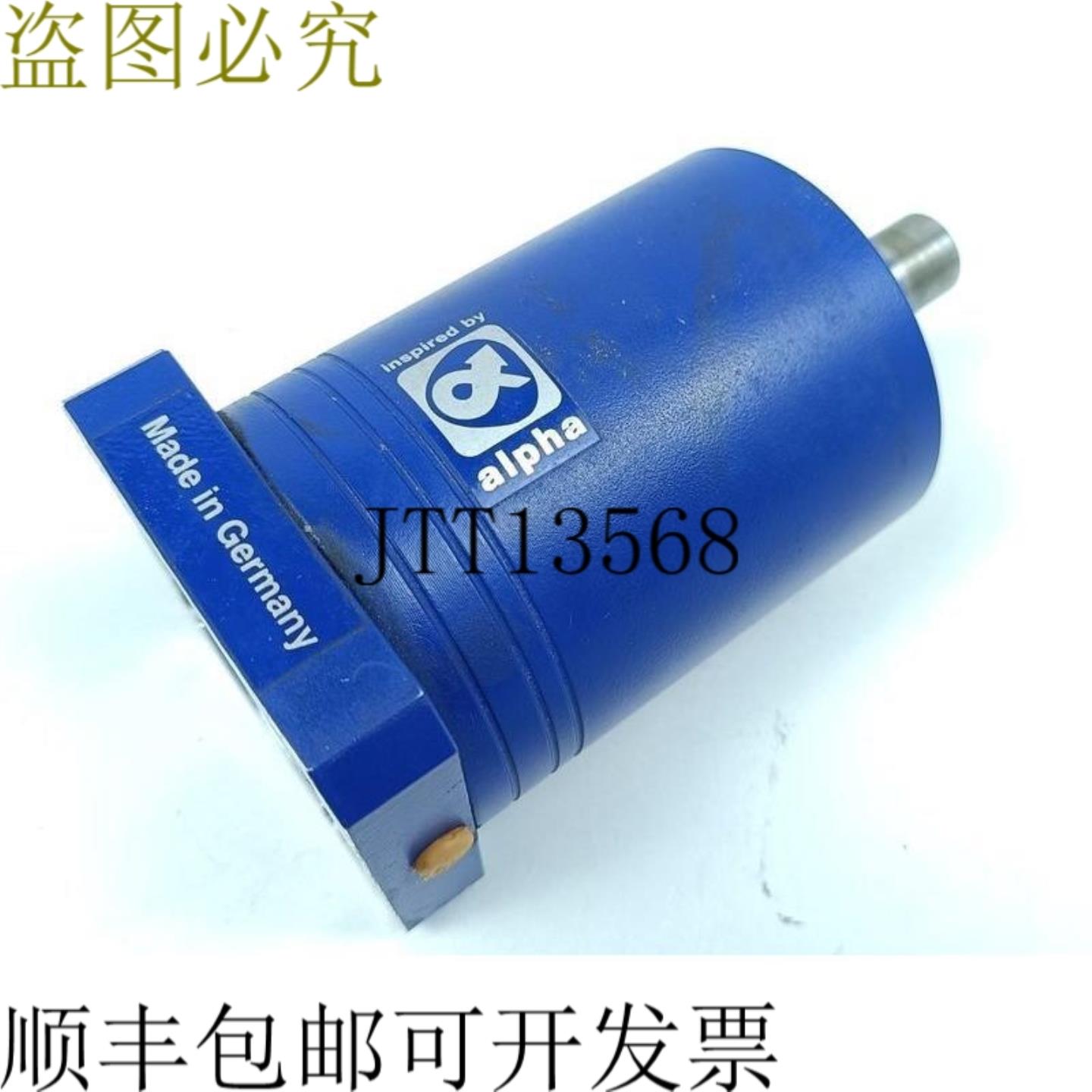 维滕斯坦 Alpha LP 070-M02-25 -111-000 曲目 25 状态