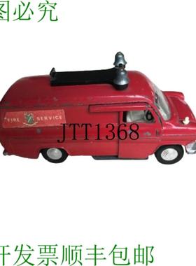 供应Dinky Toys meccano Ltd 消防服务福特 Transit Van