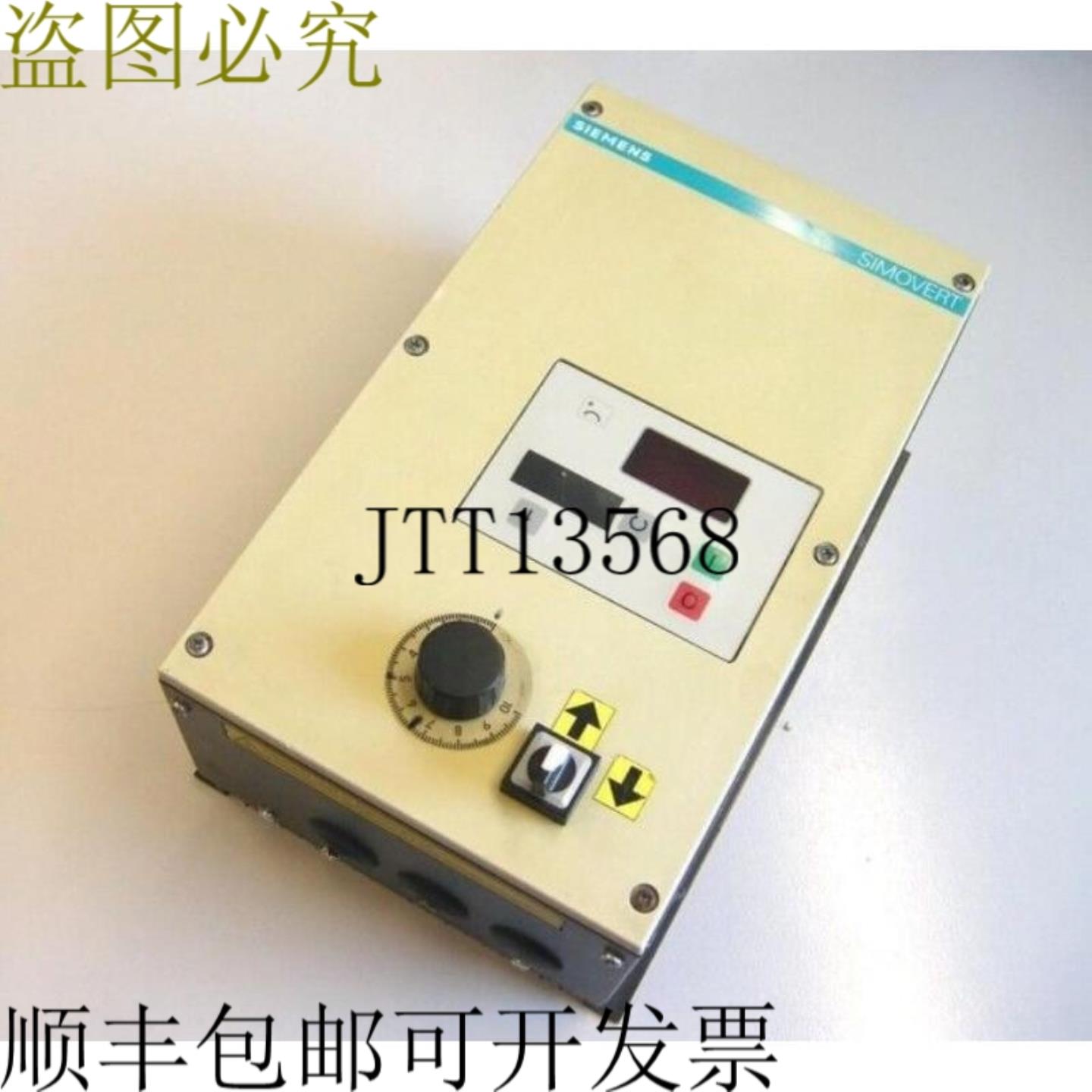 Simovert P 6SE2001-1AA02 输出0-120 Hz07kVA 电机037K