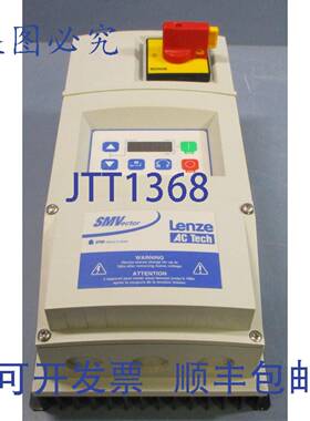 供应Lenze SMVector ESV751N04TMC 变速驱动器逆变器 3PH 400