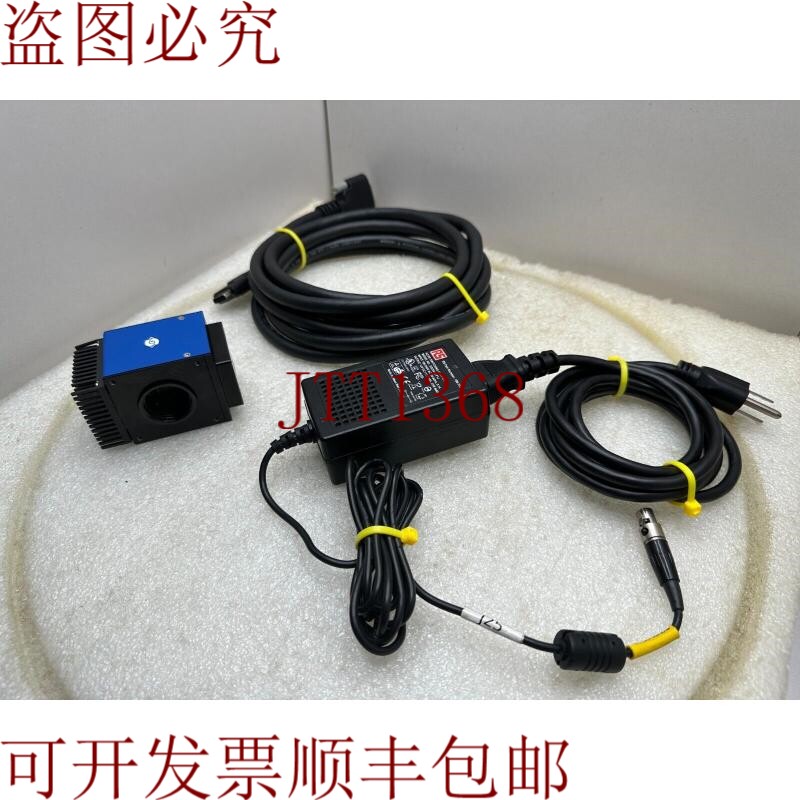 原装供应SVS VISTEK svs625MTHCPC 工业相机 + 开关阵列 + 电缆