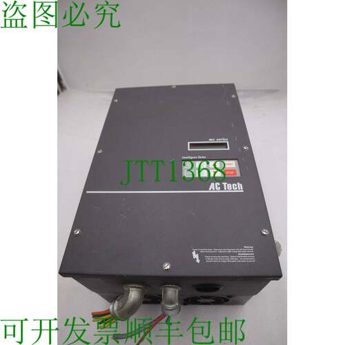 原装供应LENZE AC TECH M14250DK VFD 驱动器 400/460V 25 4348