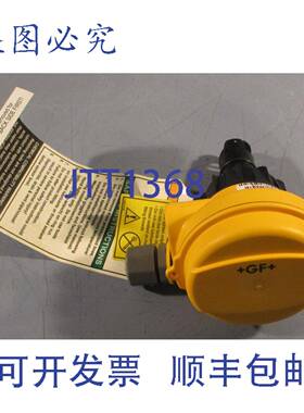 供应Georg Fischer GF 3-2537-6C-P0 叶轮流量传感器 1590012