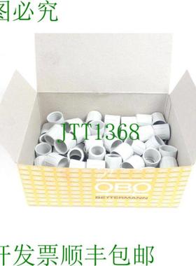 OBO Bettermann 129 M20 管端喷嘴 2047 829 PU 83 件 未使用