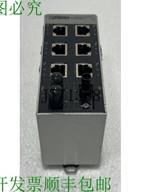 供应Phoenix Contact Fl 开关 Sfn 6tx2fx  Flswitchesfn6t