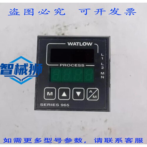 现货供应 WATLOW 965A-30-02AA/965A3002AA