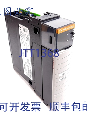 原装供应Allen Bradley 1756-OF4/A ControlLogix 模拟量输出模块