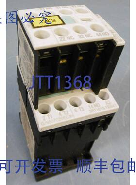 供应Sirius 3R G980702 E03 接触器 3RT1015-1BB41