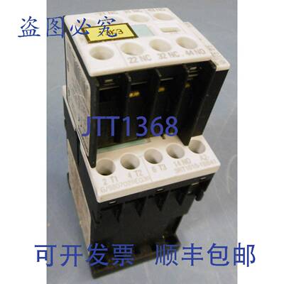 供应Sirius 3R G980702 E03 接触器 3RT1015-1BB41