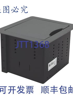 原装供应Kramer TBUS-1N 台式安装模块化多连接/