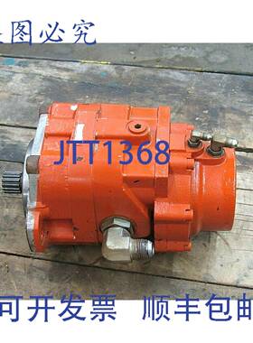 供应VON RUDEN 液压驱动电机 RSC08S-224-27-50-AB RSC08S224