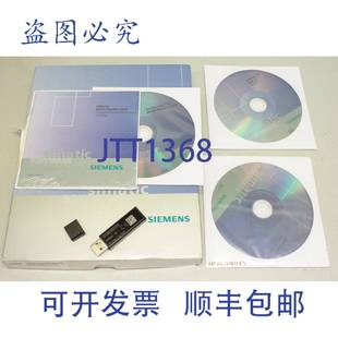 原装供应2008 SIMATIC WinCC flexible Step7 Field PG SPS A5E